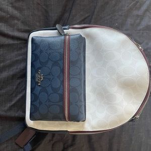 Coach Backpack